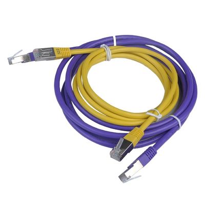 RJ45 3 ethernet Lan Cable For Security do cabo ethernet CAT6 do ftp Cat6