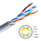 Rede de Grey Bare Copper Rosh Ethernet Lan Cable UTP Digital ISDN