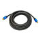 2,0 cabo dos ethernet HDMI do cabo 20m com o revestimento de PVC do resíduo metálico