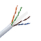Rede 23AWG Lan Cable de cobre contínua interna do cabo 0.57mm das categorias 6