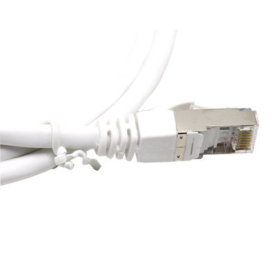 4P porque cabo de remendo da rede do PVC LSZH LSOH de LAN Cable dos ethernet do CCA UTP Cat5e