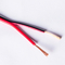 Do fio de cobre puro do orador de 16AWG 1.5mm2 cabo vermelho preto do orador para o áudio