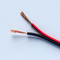 o PVC recozido liso do fio dos núcleos de 0.5mm OFC 2 isolou cabos elétricos de RVB