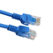 Ethernet de cobre completos Lan Cable TIA A AIA 568B do cabo de remendo do RJ45 Cat5e